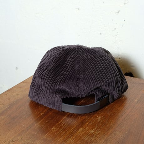 SUBLIME  サブライム"CORDUROY 5PANEL CAP"コーデュロイキャップ