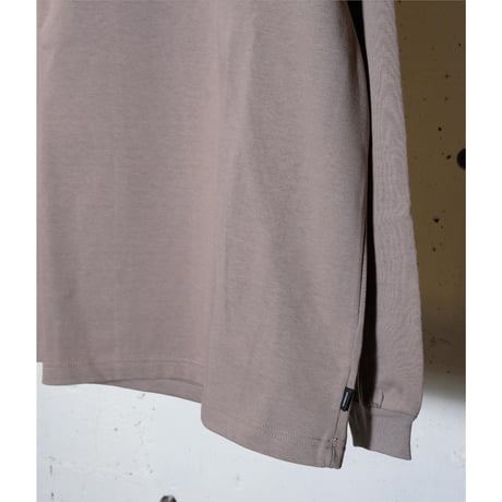 UNIVERSAL PRODUCTS ユニバーサルプロダクツ "L/S T-SHIRTS"