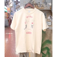 Union Special ユニオンスペシャル"GIANT Tube PG Print S/S TEE "DO IT BEST"