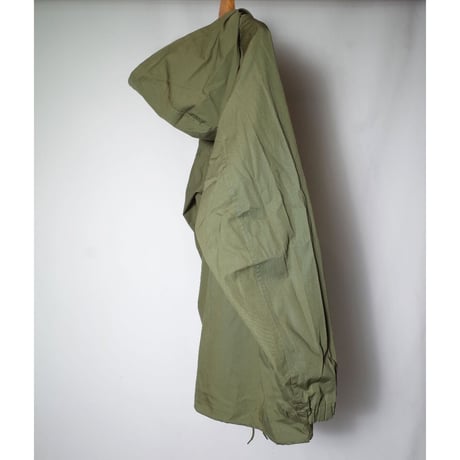 A VONTADE アボンタージ "Explorer Parka -Organic Cotton Popline-"アノラックパーカー