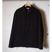 LAMOND ラモンド ""TWILL TWIST SHORT JACKET"