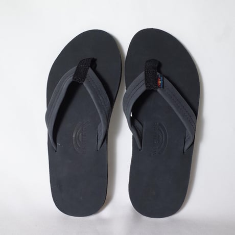 RAINBOW SANDALS レインボーサンダル "シングルレイヤー・プレミア・レザー "MENS