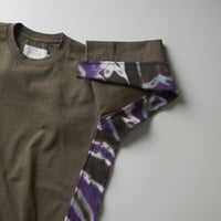 CURLY / SWITCHING LS CN TEE