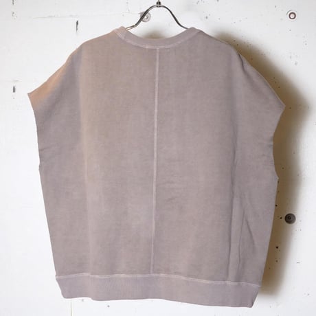 ORDINARY FITS オーディナリーフィッツ "INLAY PIGMENT VEST" ベスト