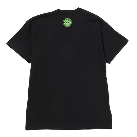 hobo ホーボー "EMBROIDED LOGO POCKET TEE COTTON JERSEY by CITY COUNTRY CITY"