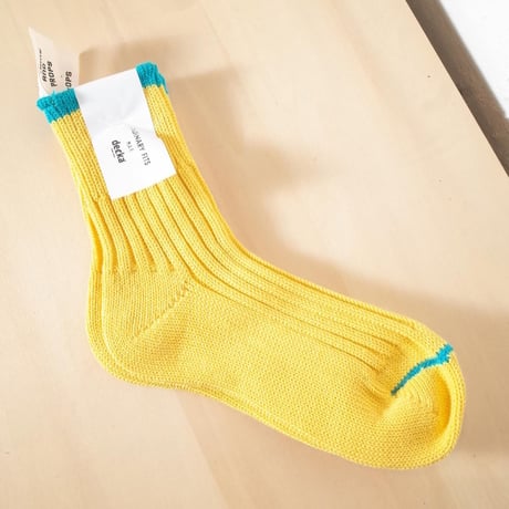 ORDINARY FITS オーディナリーフィッツ ”M.A.P SOCKS"ソックス