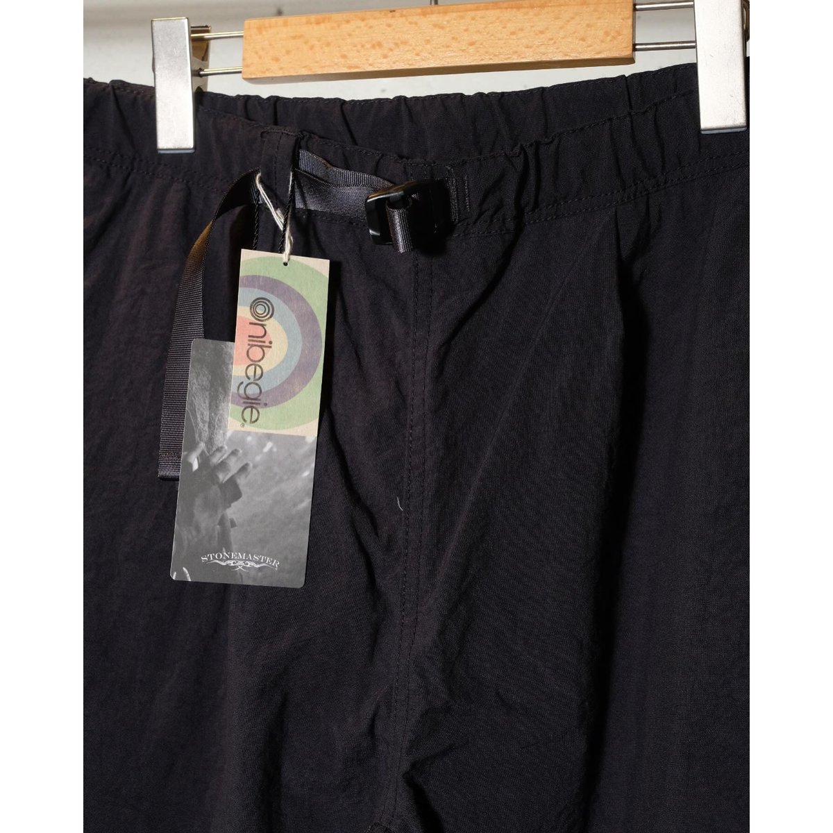 STONEMASTERS×A.H　CLASSIC SHORT NAVY Lサイズ STONEMASTER+A.H》CLASSIC PANTS 抽選発売のお知らせ。 - 株式