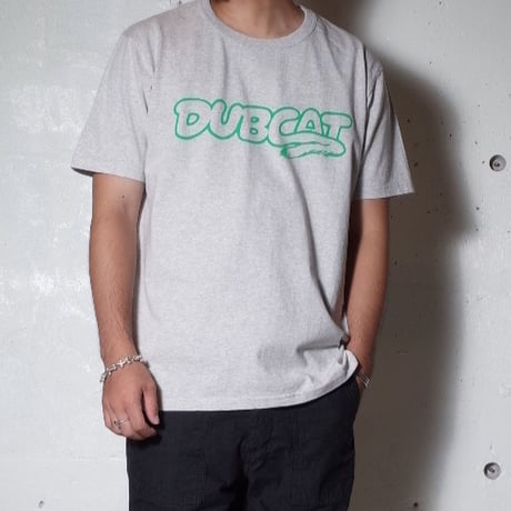 TACOMA FUJI RECORDS タコマフジレコード "DUB CAT  designed by Hiroshi Iguchi"