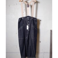 HARVESTY ハーベスティー"SUSPENDER GARDEN PANTS"サスペンダーガーデンパンツ