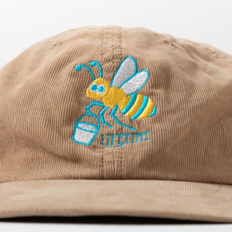 TACOMA FUJI RECORDS タコマフジレコード "Busy Bee Buddy CAP designed by Jerry UKAI” ジェリー鵜飼 キャップ