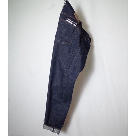 ORDINARY FITS オーディナリーフィッツ "5PKT ANKLE DENIM one wash" ５ポケットアンクルデニム