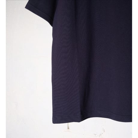 MANUAL ALPHABET マニュアルアルファベット "KANOKO MOCK TEE"