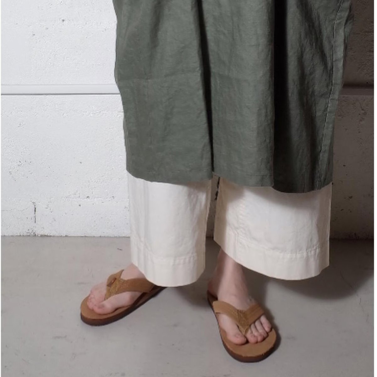 RAINBOW SANDALS レインボーサンダル ヌバック シングルレイヤー RAINBOW SANDALS レインボーサンダル 