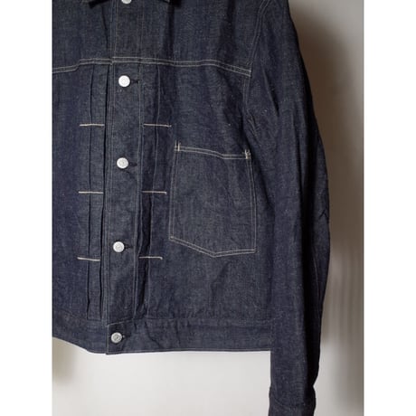 A VONTADE アボンタージ "WW2 Denim Jacket 2-11.5oz Selvedge Denim-"デニムジャケット