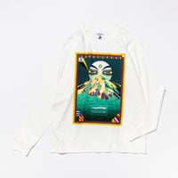 TACOMA FUJI RECORDS タコマフジレコード "ZEN HIKER / LET IT BE LS by FERNAND WANG-TEA designed by Jerry UKAI