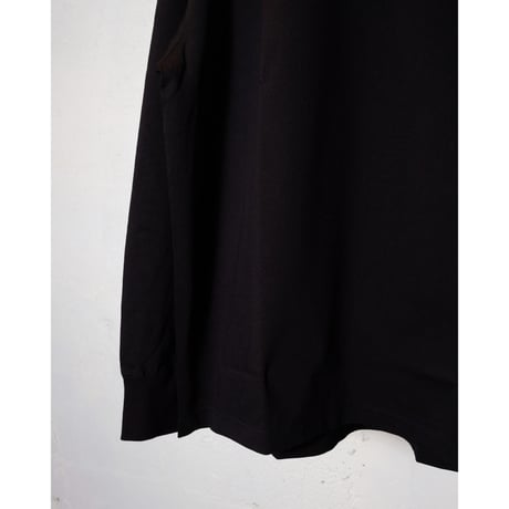 PERS PROJECTS パースプロジェクト "DEVIN L/S TEE “solid”