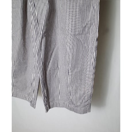 HARVESTY ハーベスティー "STRIPES CIRCUS PANTS" ストライプサーカスパンツ