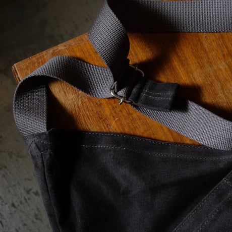 hobo ホーボー"AZUMA SHOULDER BAG M PIG SUEDE"