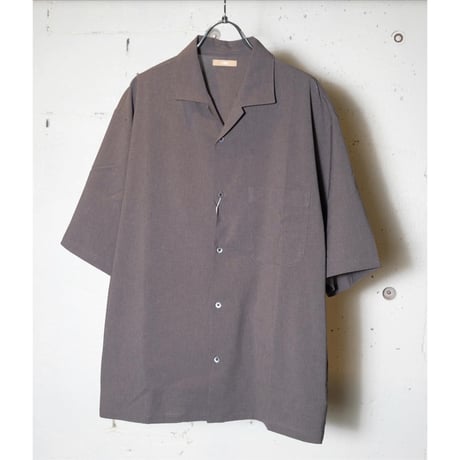 LAMOND ラモンド "Shari Shirts"シャリシャツ