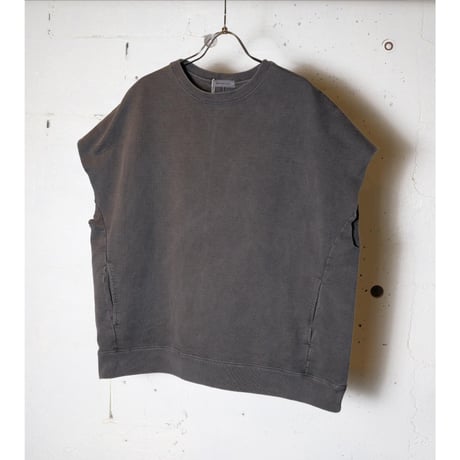 ORDINARY FITS オーディナリーフィッツ "INLAY PIGMENT VEST" ベスト