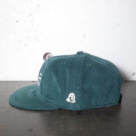 TACOMA FUJI RECORDS タコマフジレコード"Lodge ALASKA LOGO CAP ‘22 Designed by Hiroshi Iguchi" キャップ