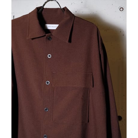 PERS PROJECTS パースプロジェクト "MASON L/S SHIRCKET"