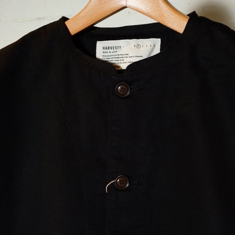 HARVESTY ハーベスティ"CHINO CLOTH ATELIER JACKET"