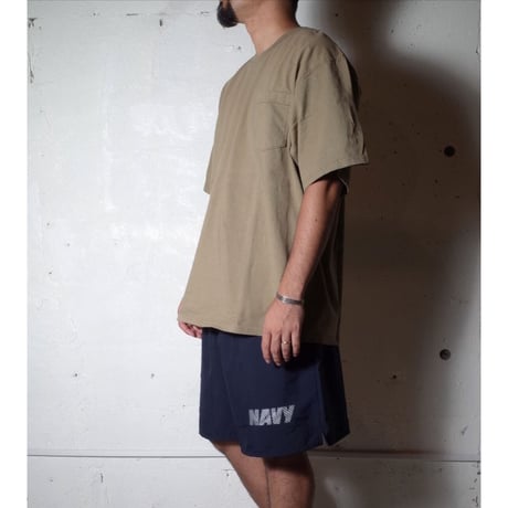 DEAD STOCK "U.S.NAVY NEW BALANCE TRAINING SHORTS"