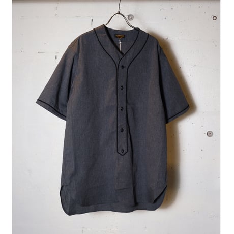 A VONTADE アボンタージ "Baseball Shirts SS"