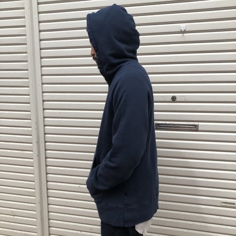 VELVASHEEN / 8oz PIGMENT PULLORVER HOODIE