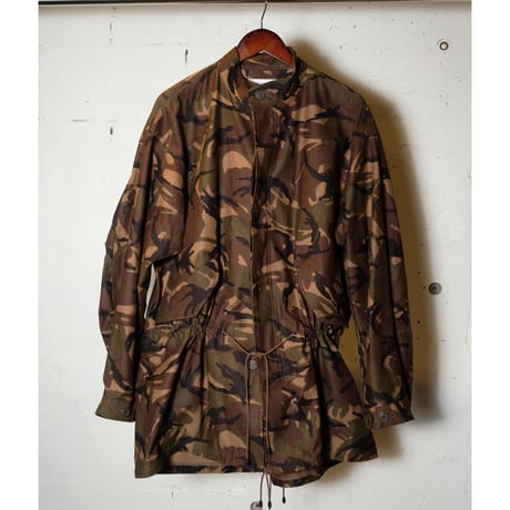 PERS PROJECTS パースプロジェクト "LIAM MDS COAT “CAMO”