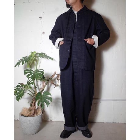 ORDINARY FITS オーディナリーフィッツ ”BILL JACKET" ジャケット