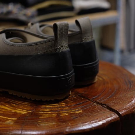 MOONSTAR ムーンスター "FINE VULCANIZED ALW LOW"オールウェザー