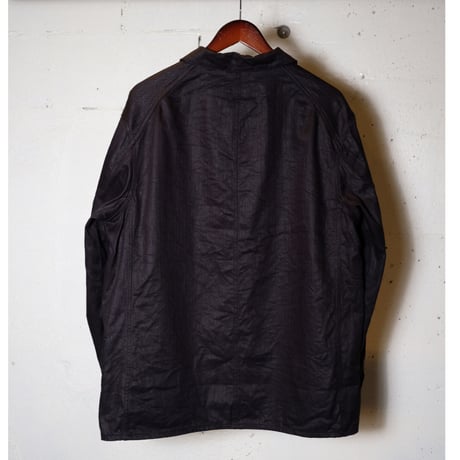 A VONTADE アボンタージ "40's Coverall -Cotton/Linen Heringbone-"