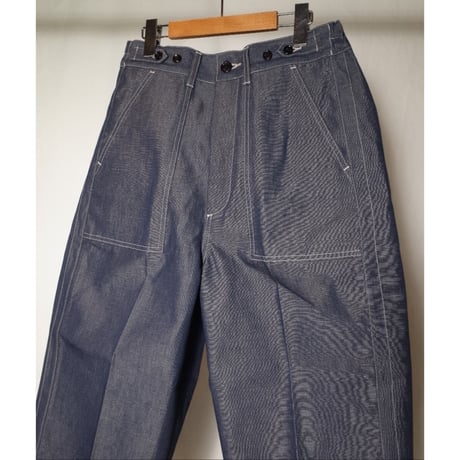 ORDINARY FITS オーディナリーフィッツ "JAMES PANTS"ジェームスパンツ