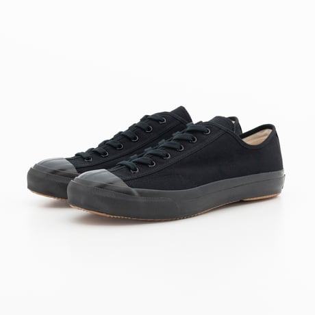 MOONSTAR ムーンスター "FINE VULCANIZED GYM CLASSIC BLACKMONO "ジムクラシック