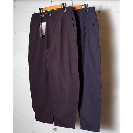 STONEMASTER ストーンマスター  "SM ORIGINAL PANT / Nylon Dyed Oxford"