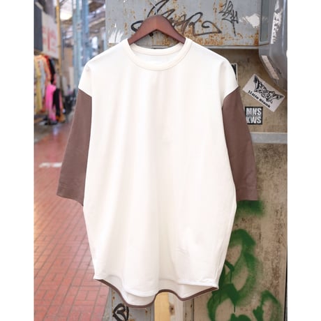 PERS PROJECTS パースプロジェクト "PABLO Q/S BB TEE"