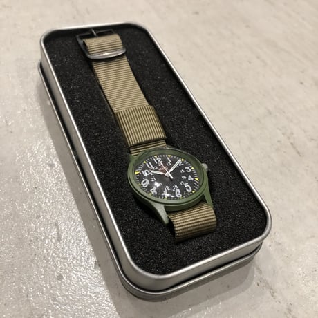 MWC(ミリタリーウォッチカンパニー)W113QTZ