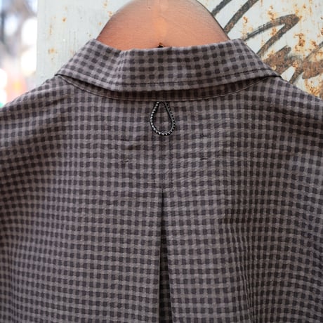 PERS PROJECTS パースプロジェクト "FRITZ H/S SHIRTS “CHECK”