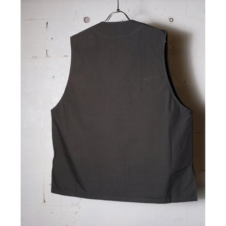 MANUAL ALPHABET マニュアルアルファベット "O/D TYP FATIGUE VEST" ファティーグベスト