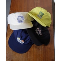 SUBLIME  サブライム"NYLON EMB 5PNANEL CAP" ナイロンキャップ