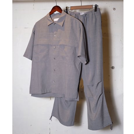 PERS PROJECTS パースプロジェクト "FRITZ S/S SHIRTS" シャツ