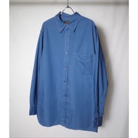 A VONTADE アボンタージ "Lax Regular Shirts"レギュラーシャツ