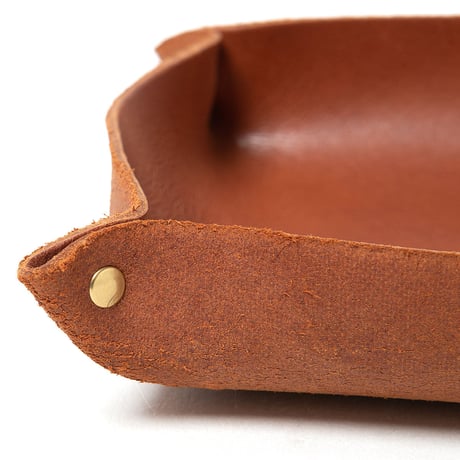 hobo ホーボー "INCENSE TRAY COW LEATHER"