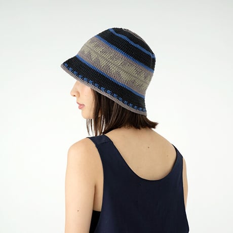 SUBLIME  サブライム"FINE HANDKNIT HAT"ニットハット