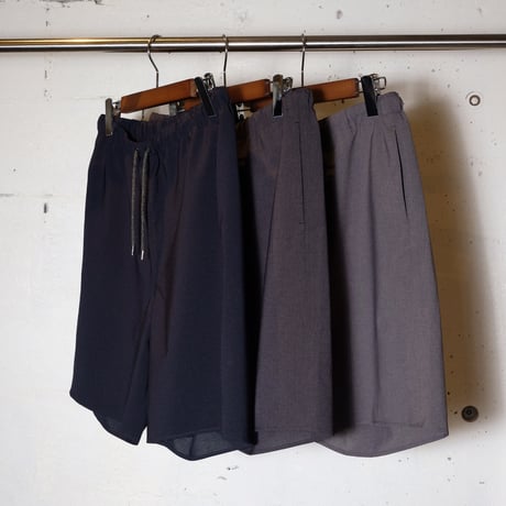 LAMOND ラモンド "Shari Shorts"シャリショーツ