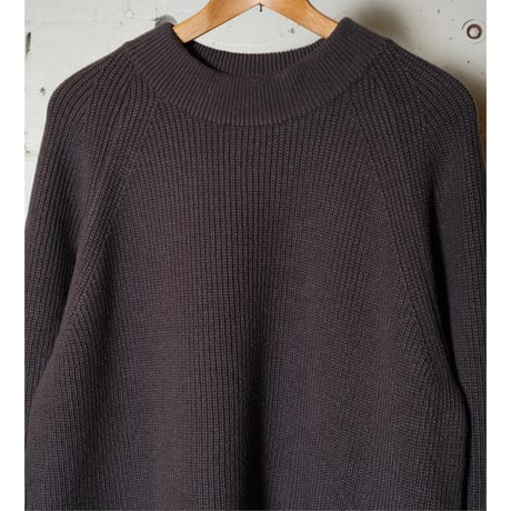 CURLY カーリー "AZTEC CN SWEATER" セーター
