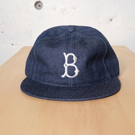COOPERS TOWN BALL CAP クーパーズタウンボールキャップ "BROOKLYN DODGERS 1955" 別注