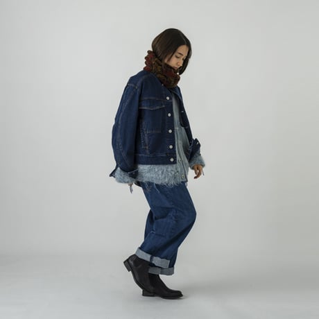 SUBLIME  サブライム"LIBERTY 2WAY NECK GAITER"